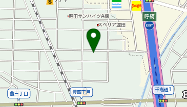 西川鍛工有限会社の地図画像