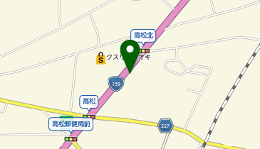 株式会社高松ホンダ沖松商会の地図画像