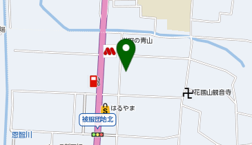 株式会社北斗ロジスティクスの地図画像