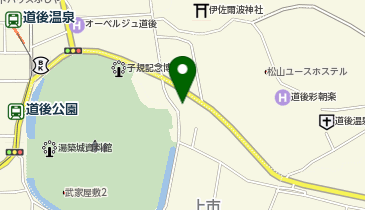 一色通信株式会社の地図画像