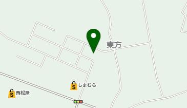 有限会社川上葉寿園の地図画像