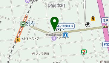 株式会社不動産中央センターの地図画像