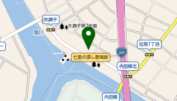 合資会社山田屋の地図画像