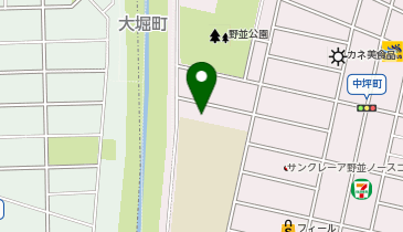 株式会社ヤマイチ製作所の地図画像