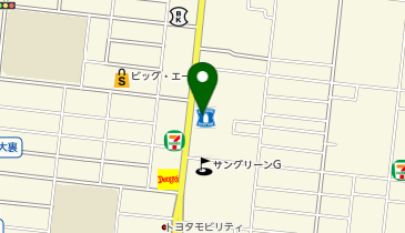 株式会社ネクストビッツの地図画像