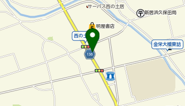 錦海防水有限会社の地図画像