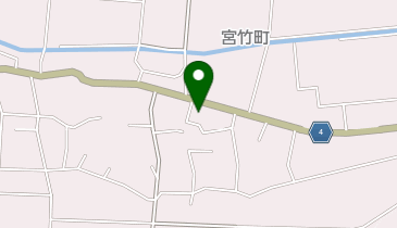 株式会社クリエイトかなやまの地図画像