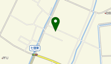 プラム産業株式会社の地図画像