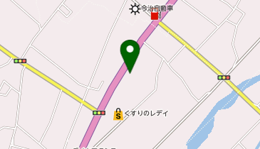 大新建機株式会社の地図画像