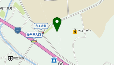 株式会社アイ・ビジネスセンターの地図画像