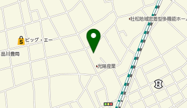 株式会社ムーンシネマの地図画像