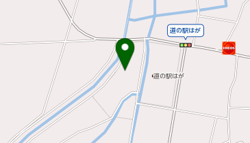 芳賀町ロマン開発株式会社の地図画像