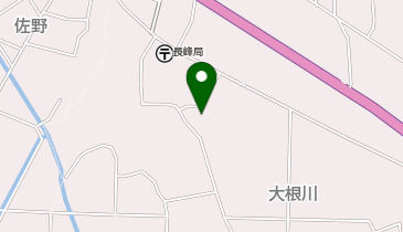 トクソー技研株式会社の地図画像