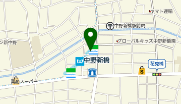 株式会社イベンティスの地図画像