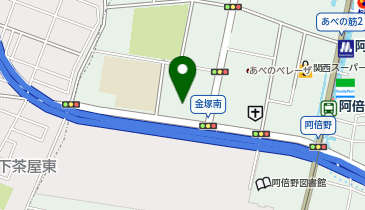 翔家ライフサービス株式会社の地図画像