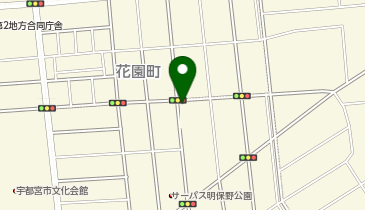 有限会社大友商事の地図画像