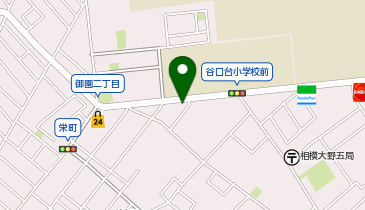 株式会社安宅不動産の地図画像