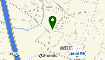 有限会社櫻木ランドの地図画像