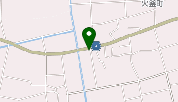 有限会社奥村塗装の地図画像