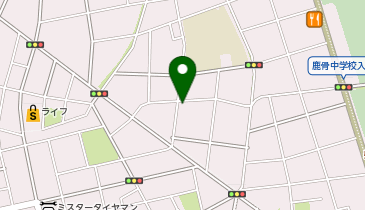コウセイ株式会社の地図画像