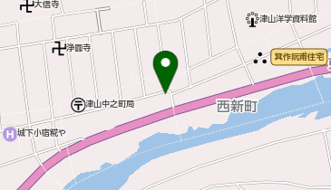 株式会社後藤勘四郎商店の地図画像