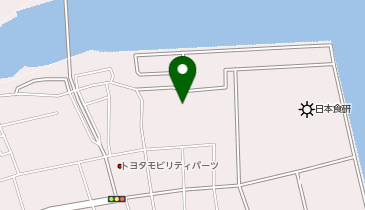 イーストコーポレーション株式会社の地図画像