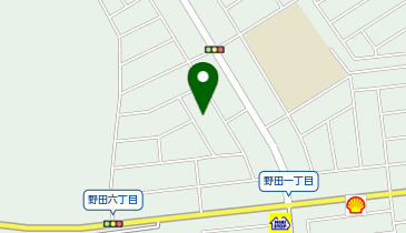 広企住宅株式会社の地図画像