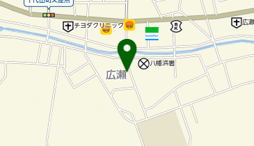 有限会社谷本工務店の地図画像