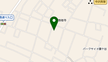 有限会社鎌ヶ谷紙業の地図画像