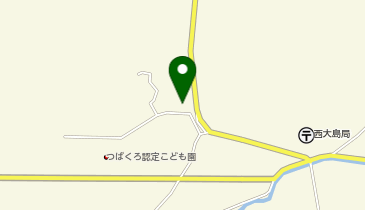 有限会社佐伯保険事務所の地図画像