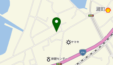 常盤興業有限会社の地図画像