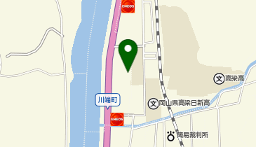 有限会社藤共の地図画像