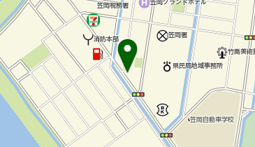 株式会社ナカツカ寝装の地図画像