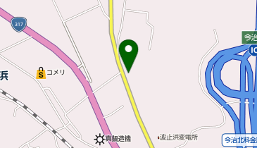 株式会社伸和工業の地図画像