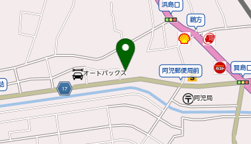 西武緑化有限会社の地図画像