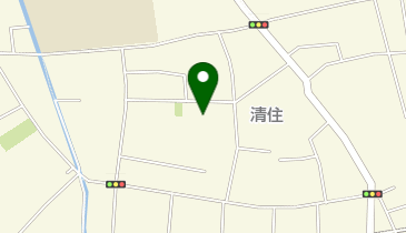 陽北不動産株式会社の地図画像