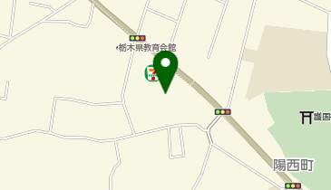 有限会社前橋の地図画像
