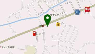 株式会社エドバンの地図画像