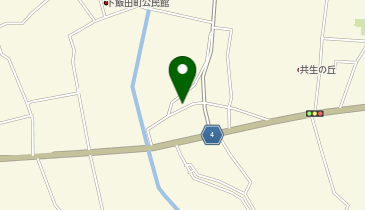 有限会社安納石油の地図画像