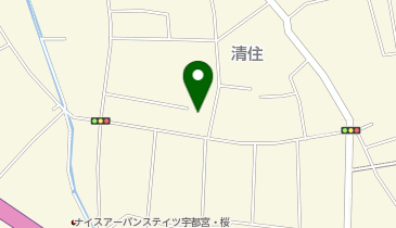 有限会社すずき塗装店の地図画像