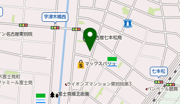 株式会社周栄工業 名古屋市中区 社会関連 460 0012 の地図 アクセス 地点情報 Navitime