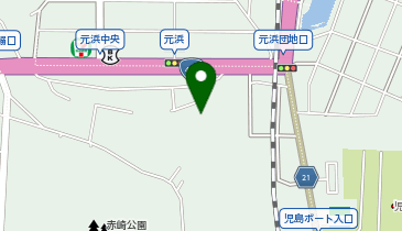 壱番製織株式会社」(倉敷市-社会関連-〒711-0923)の地図