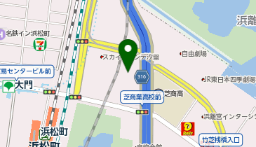 スターフリートホールディングス株式会社の地図画像