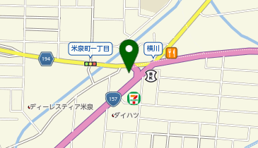 株式会社CreativeMediationsの地図画像