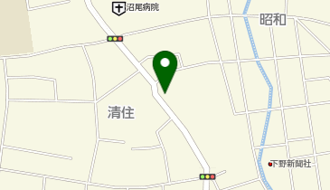 モモセ種苗株式会社の地図画像