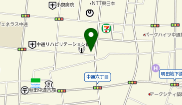 株式会社ライフケアシステムズの地図画像