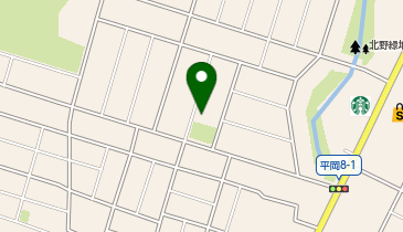 株式会社大通レジデンスの地図画像