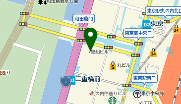 インフォームドラボ株式会社の地図画像