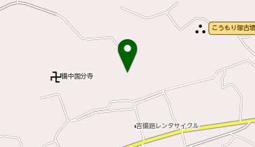 ミカエルカンパニー株式会社の地図画像