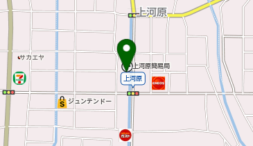 井上不動産株式会社の地図画像